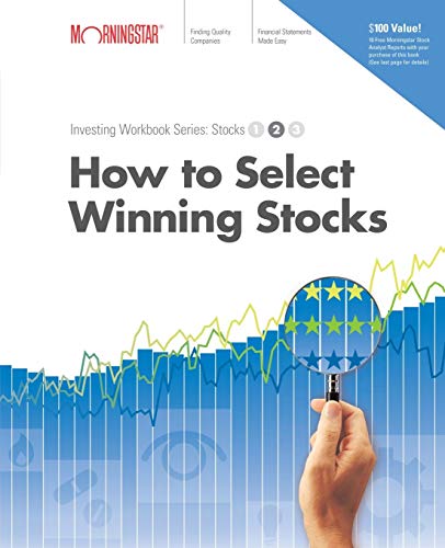 How to Select Winning Stocks (Morningstar Fearless Investor Series) von Wiley